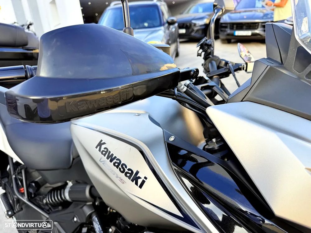 Kawasaki Versys - 13