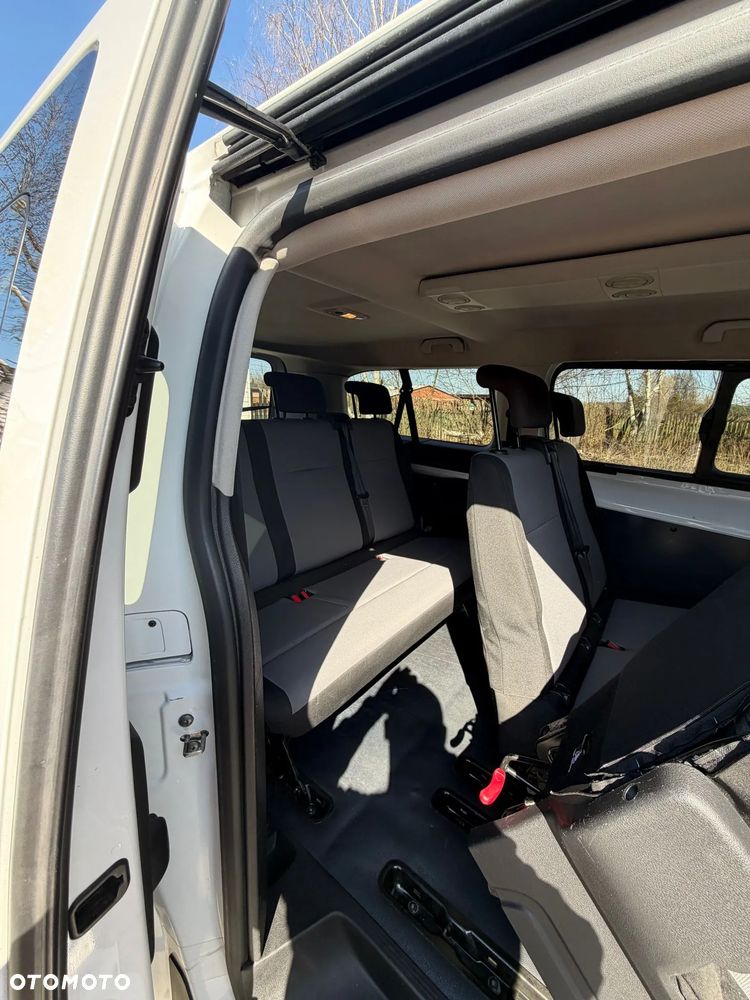 Toyota ProAce Kombi D-4D Long 2,8t - 14
