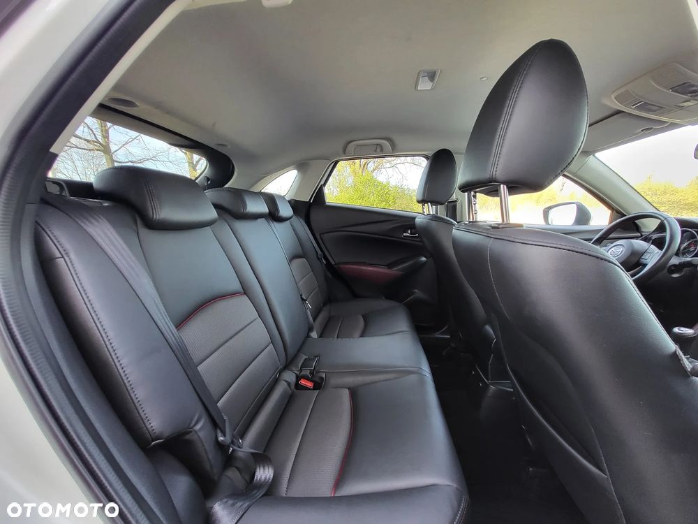 Mazda CX-3 - 20