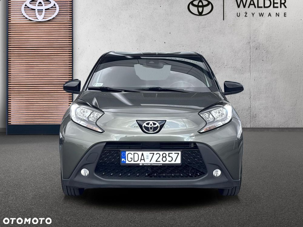 Toyota Aygo X - 8