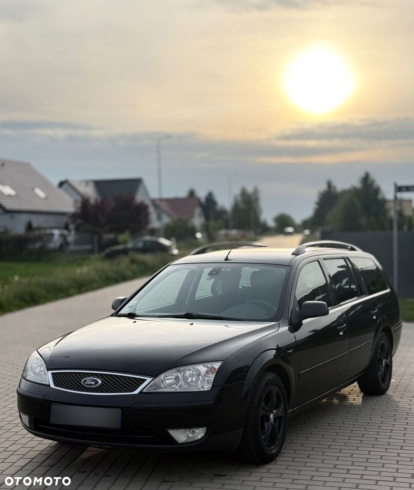 Ford Mondeo 2.0 Viva X - 3