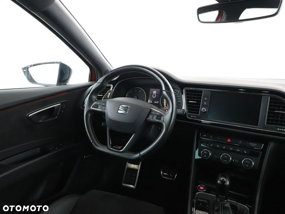 Seat Leon 2.0 TSI Start&Stop DSG Cupra 300 - 17