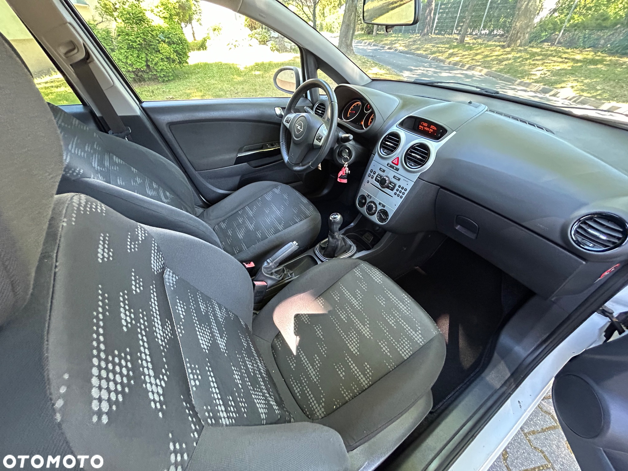 Opel Corsa 1.2 16V (ecoFLEX) Easytronic Innovation - 8