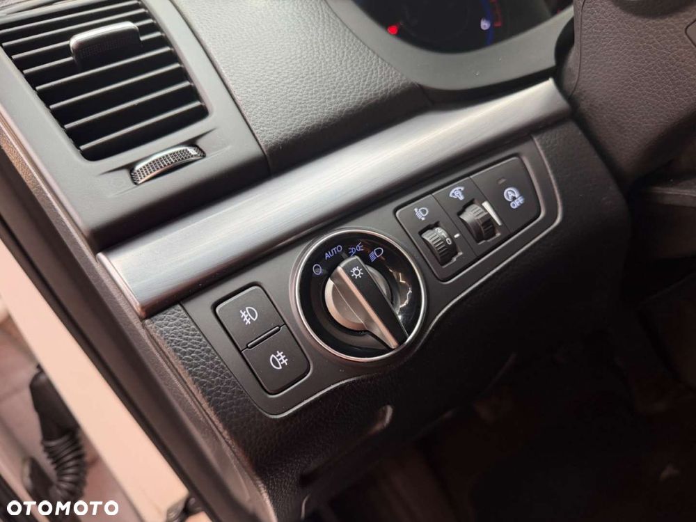 Hyundai i40 Kombi blue 1.7 CRDi Premium - 23