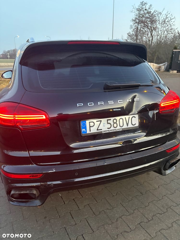 Porsche Cayenne Platinum Edition - 14