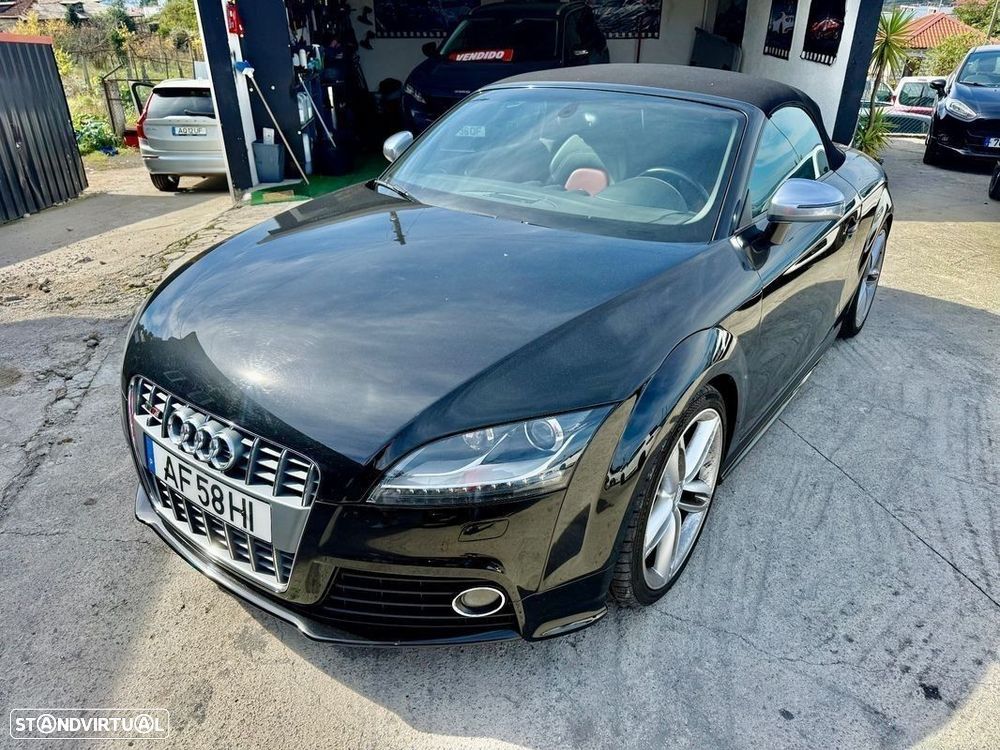 Audi TTS Roadster 2.0 TFSi quattro S Tronic - 40