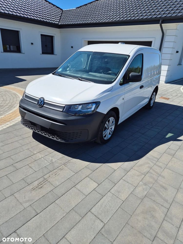 Volkswagen Caddy - 1