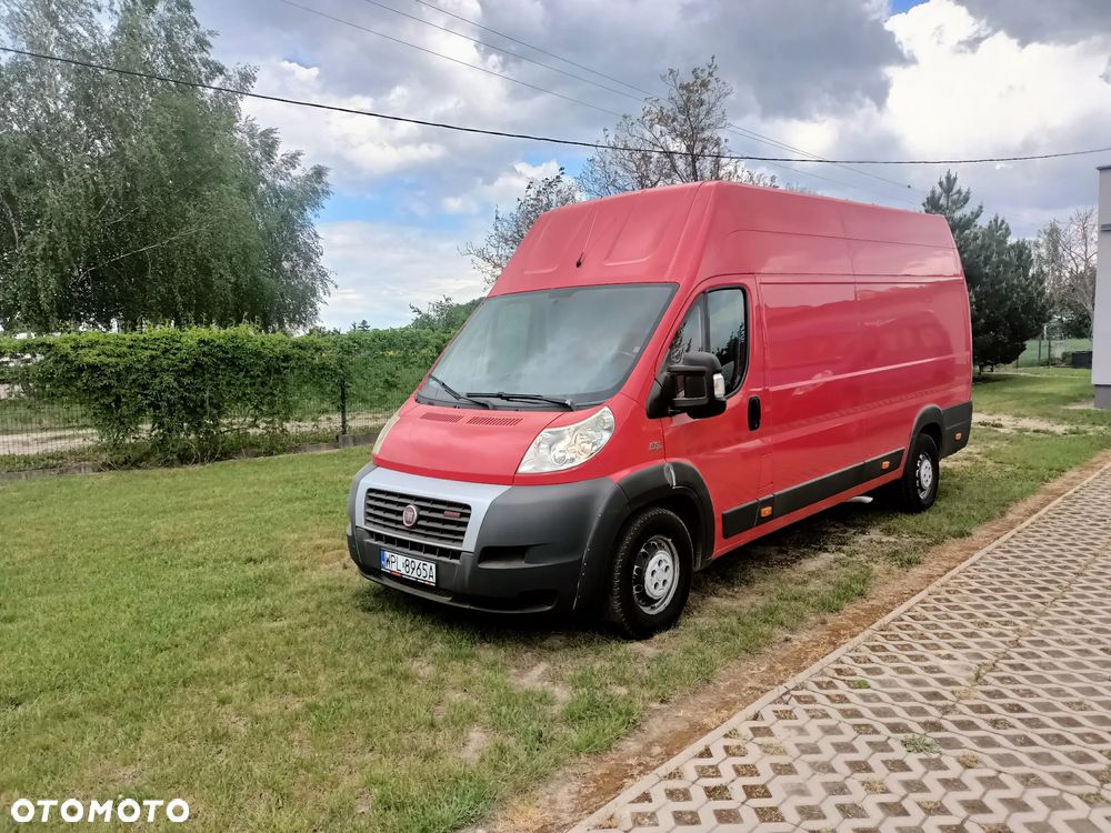 Fiat Ducato - 1