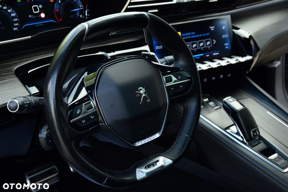 Peugeot 508 BlueHDi 180 EAT8 GT - 24