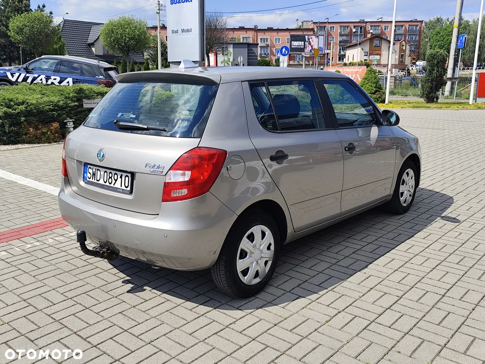 Skoda Fabia 1.2 12V Active - 6