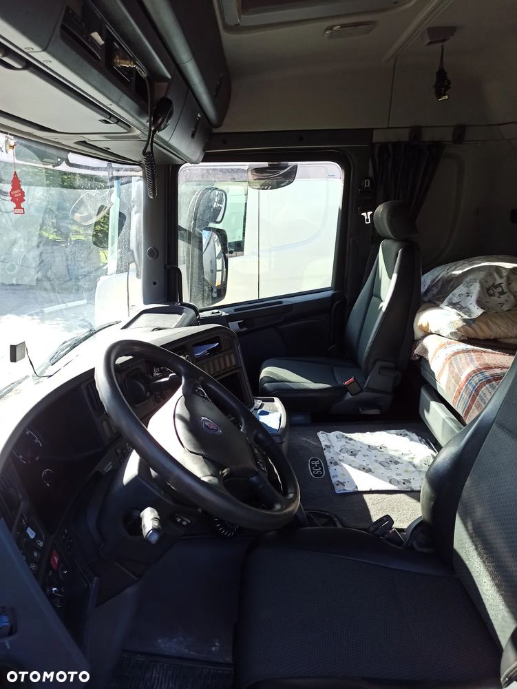 Scania G 420 - 12