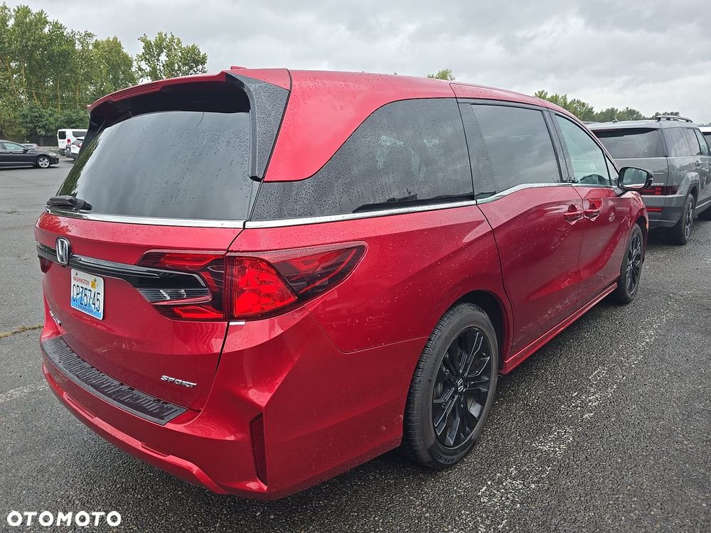 Honda Odyssey - 5