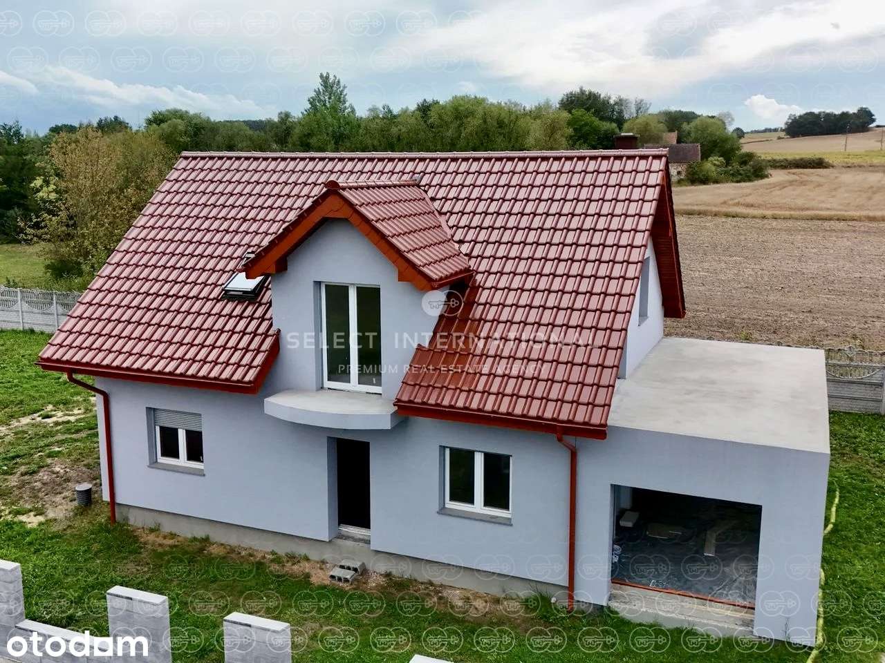 Dom 140 m² z garażem | 5 pokoi | ogród | Szklary