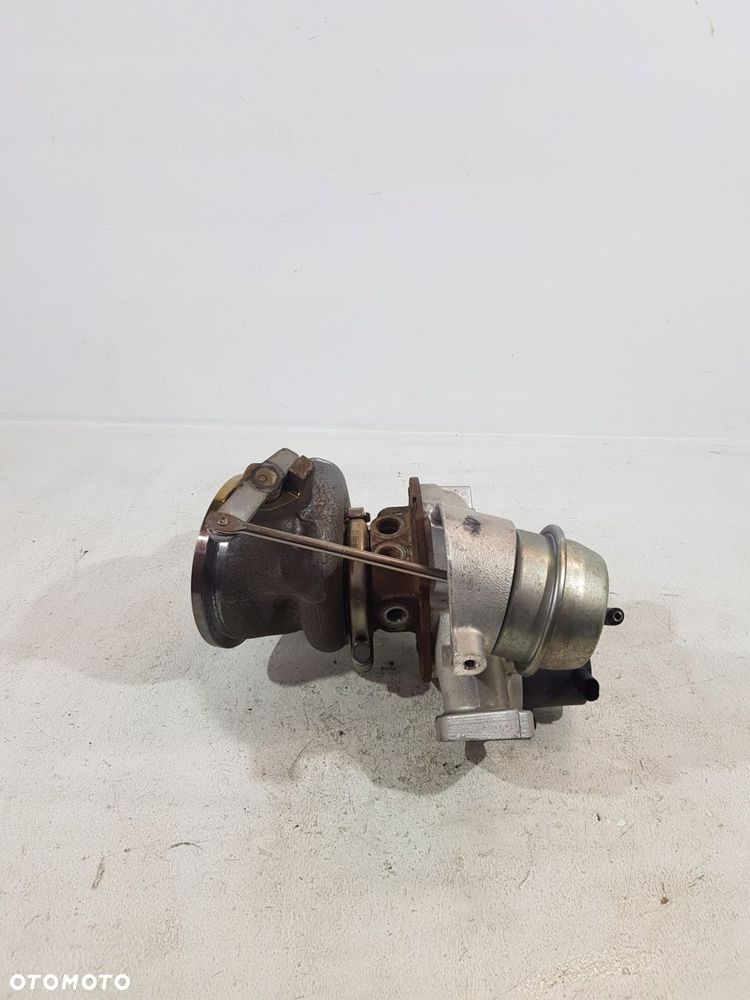 turbosprężarka turbina 13900-538a0 suzuki sx4 swift s-cross 1.4t k14d - 5