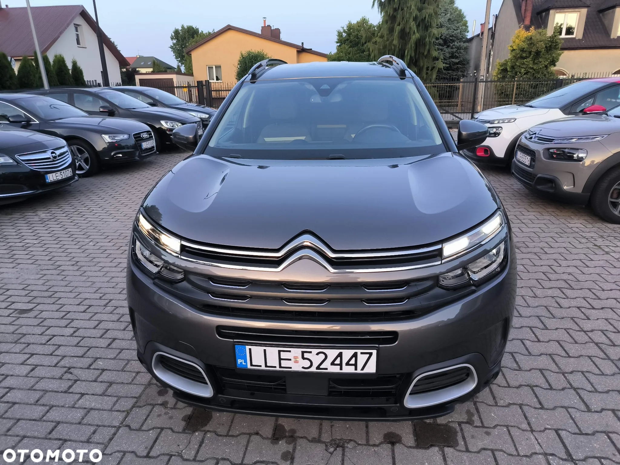 Citroën C5 Aircross 1.2 PureTech Shine Pack EAT8 - 24