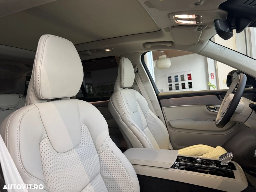 Volvo XC 90 T8 AWD PHEV Ultra Bright - 15