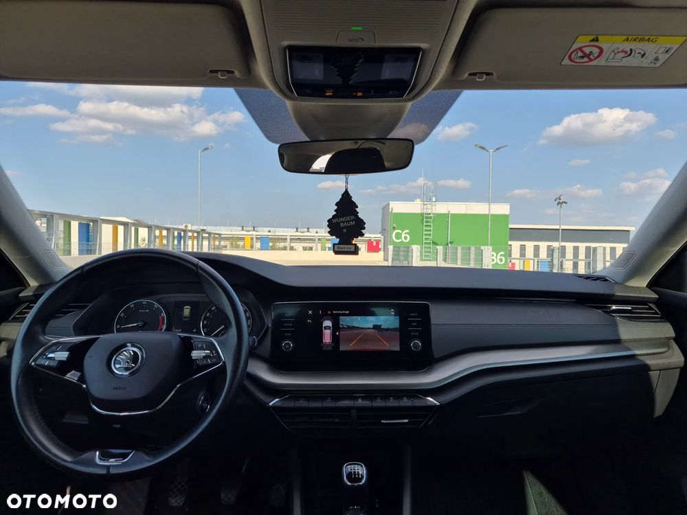 Skoda Octavia 1.5 TSI ACT Style - 31
