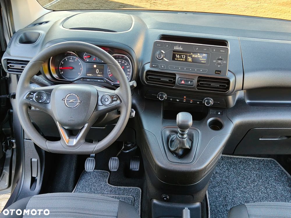 Opel Combo - 29
