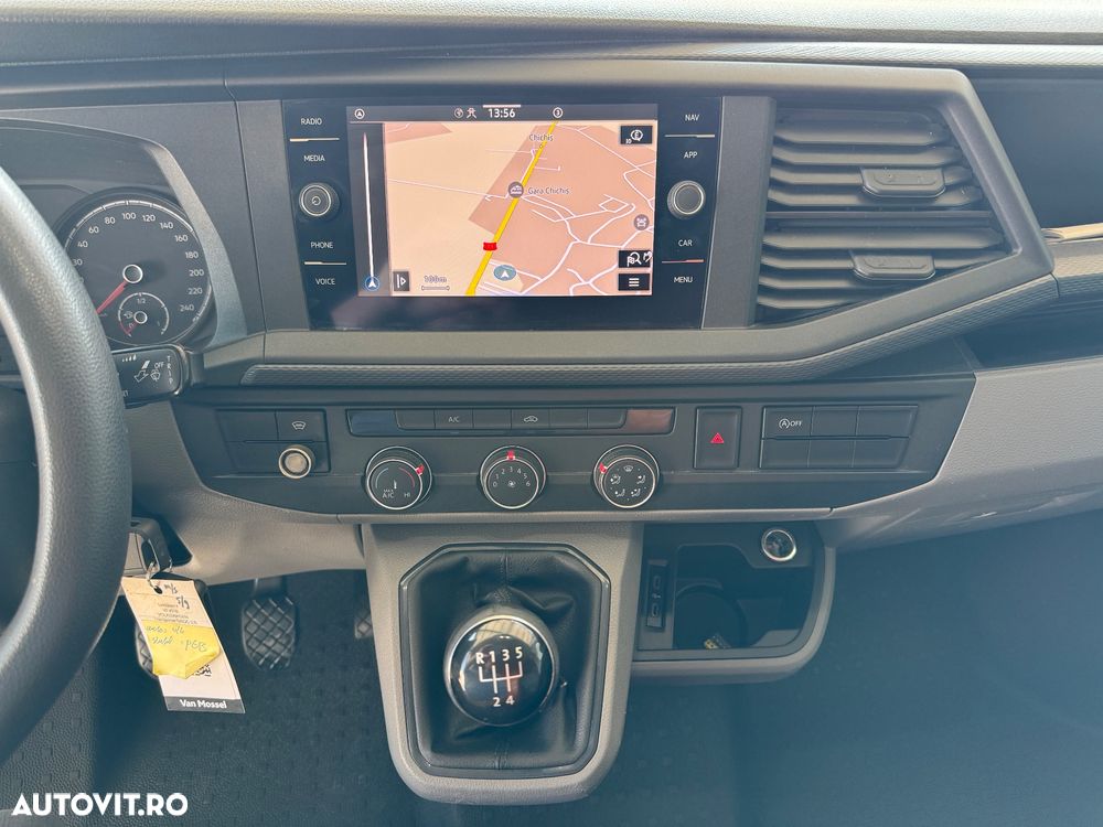 Volkswagen Transporter T6.1 - 20