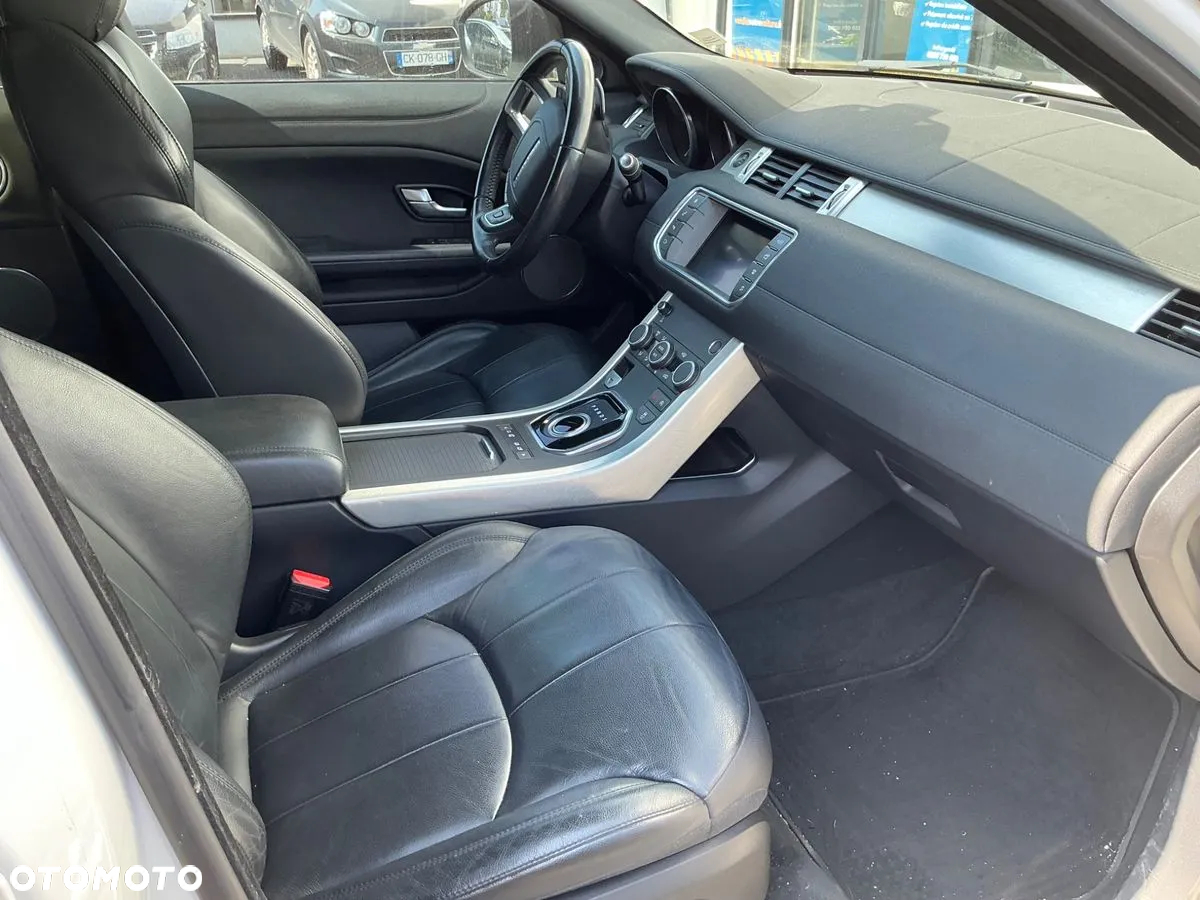 Land Rover Range Rover Evoque 2.0TD4 Pure - 7