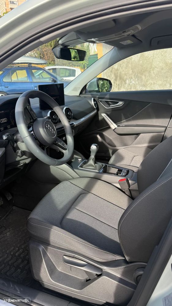 Audi Q2 30 TFSI Advanced - 7