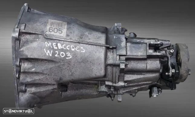 Caixa de velocidades Mercedes Ref: 716603 - 1