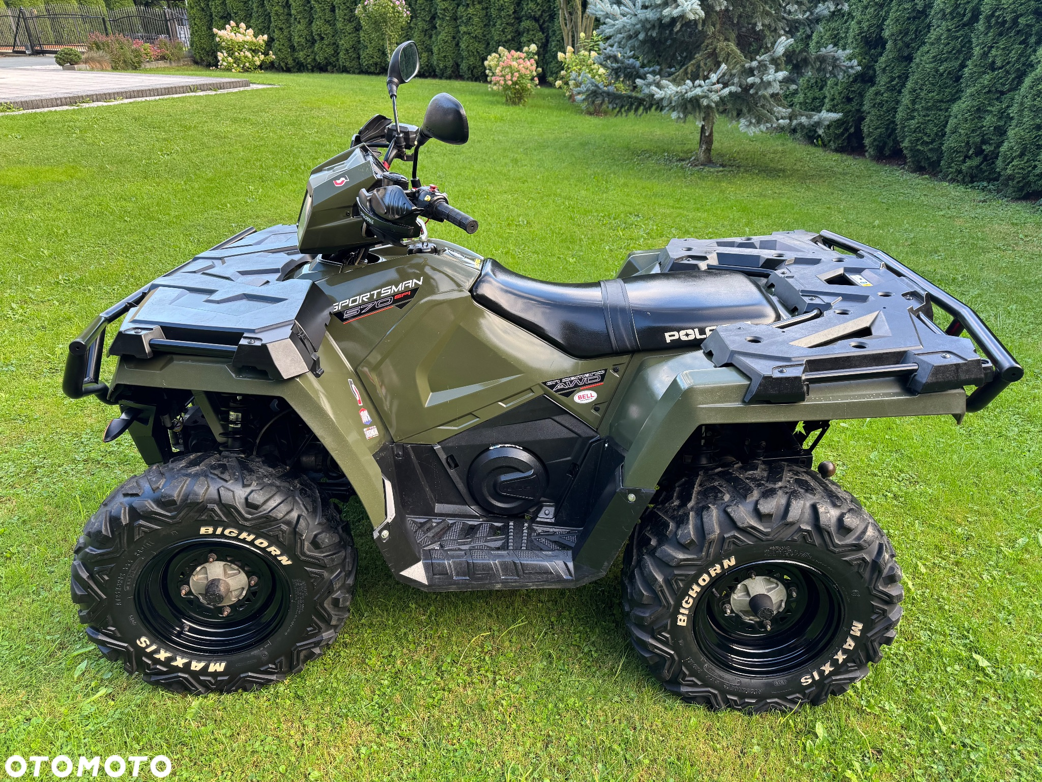 Polaris Sportsman - 5