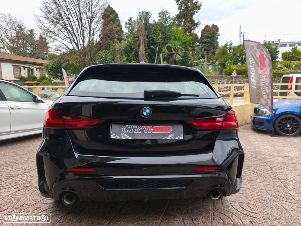 BMW 116 d Edition M Sport Shadow - 9