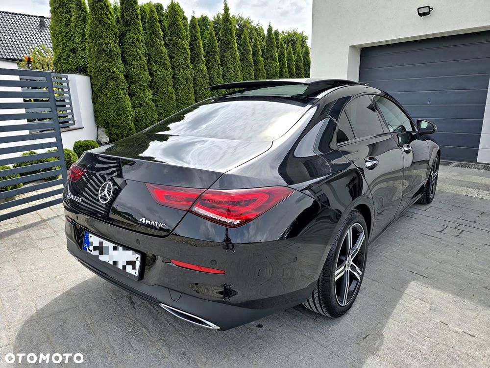 Mercedes-Benz CLA 220 AMG Line 7G-DCT - 16
