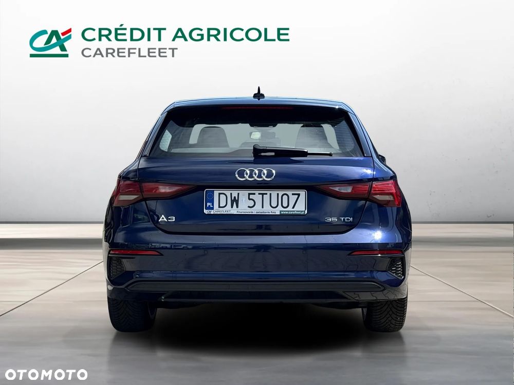 Audi A3 Sportback 35 TDI S Line S tronic - 4