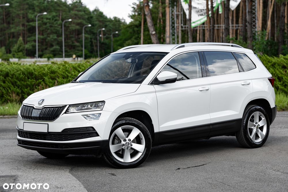 Skoda Karoq 1.6 TDI SCR DSG Style - 3