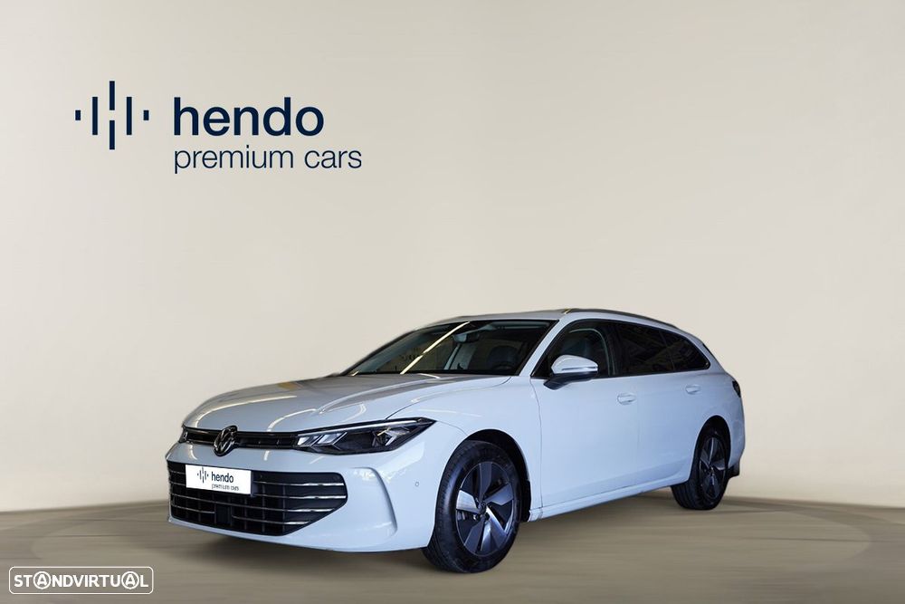 VW Passat Variant 2.0 TDi Business DSG - 1