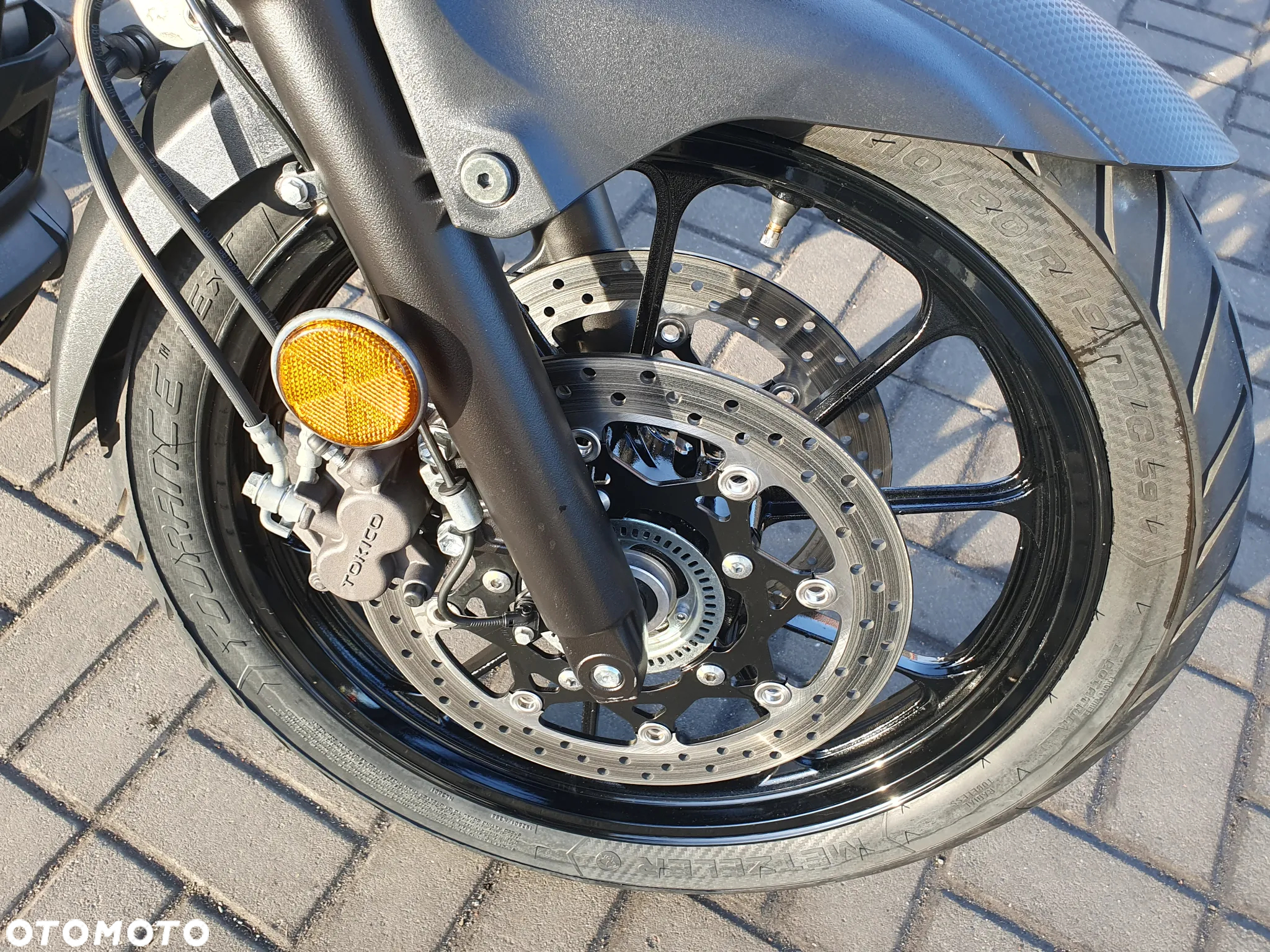 Suzuki V-STROM - 16