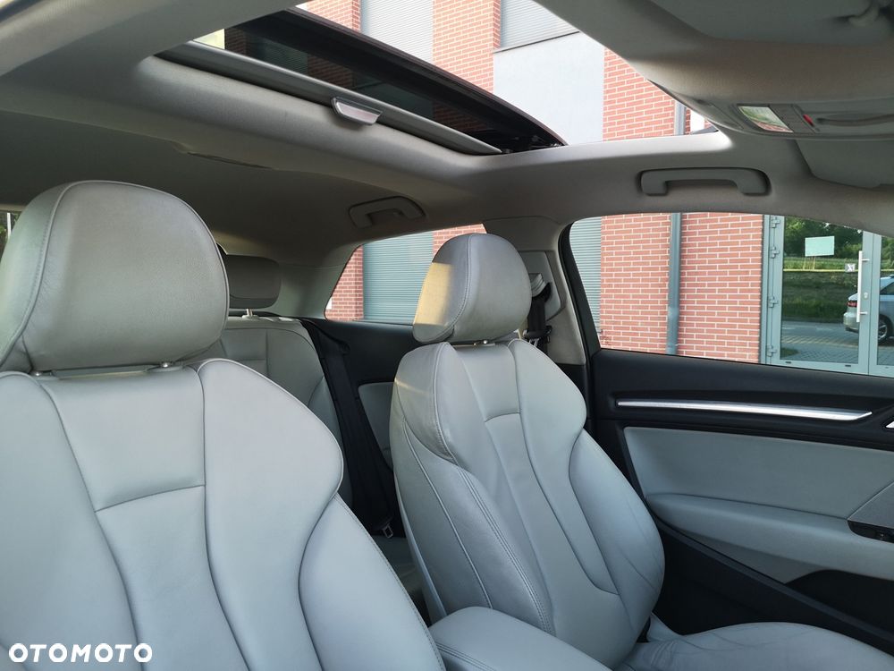 Audi A3 Sportback 1.4 TFSI cylinder on demand S line Sportpaket - 19