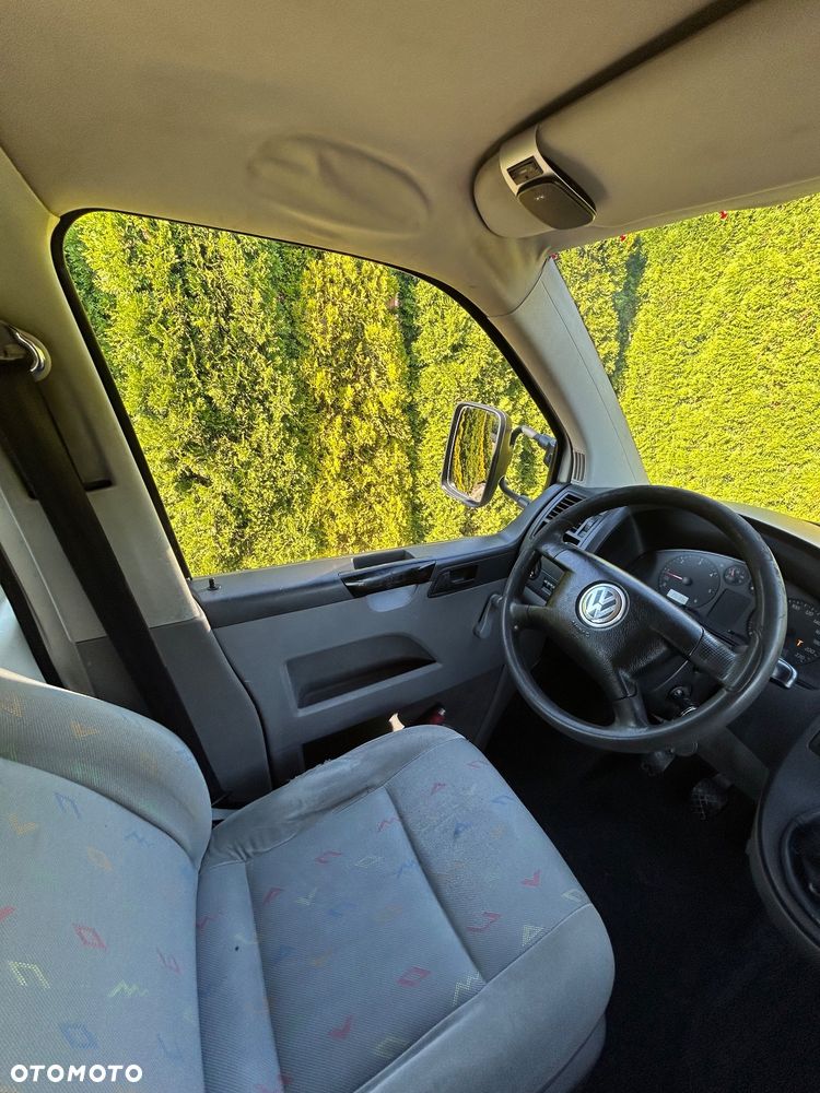 Volkswagen Transporter - 13