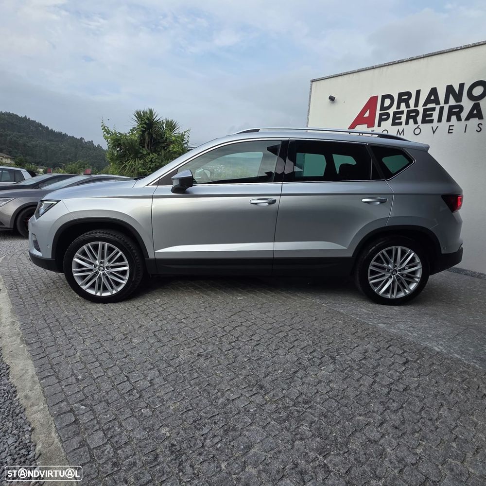 SEAT Ateca 1.6 TDI Xcellence - 12