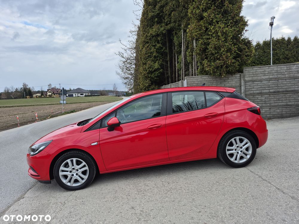 Opel Astra 1.4 T Elite S&S - 8