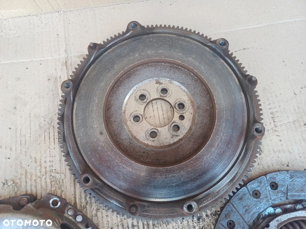 Koło zamachowe sprzęgło Citroen Berlingo III 1.6 VTi 9800251080 - 6