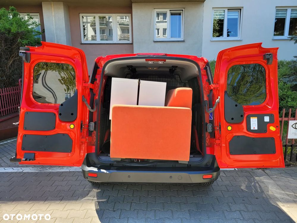 Ford Transit Connect Kombi 220 L1 Trend - 14