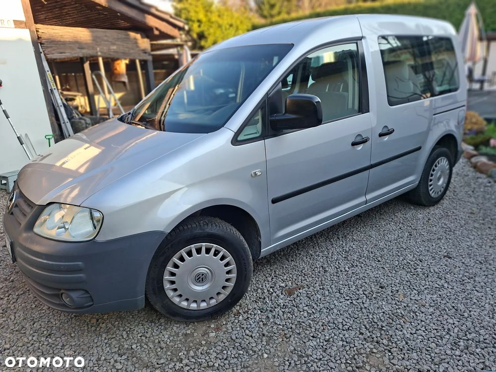 Volkswagen Caddy Mixt - 3