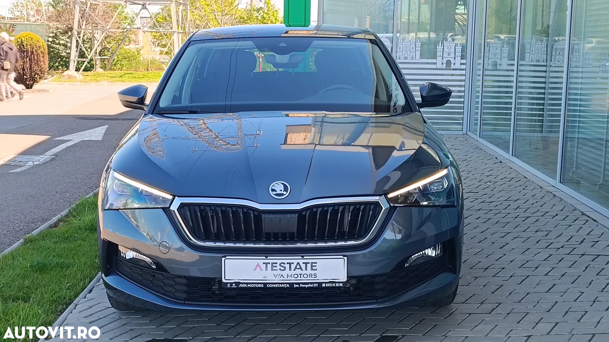 Skoda Scala 1.5 TSI DSG Style - 2