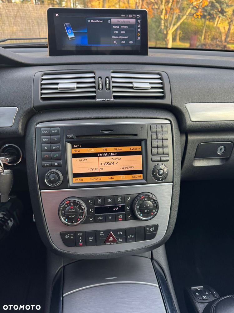 Mercedes-Benz Klasa R 350 CDI L 4-Matic - 15