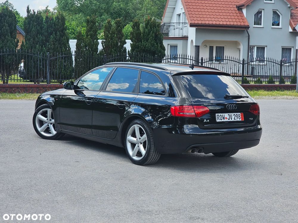 Audi A4 Avant 2.0 TDI DPF S line Sportpaket (plus) - 7