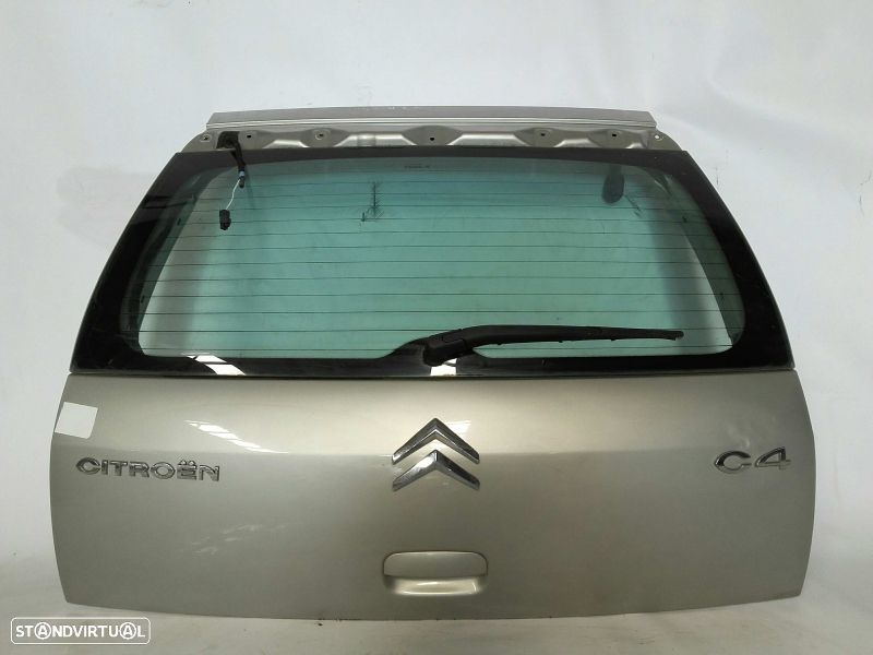 Porta / tampa da mala CITROËN C4 I (LC_) - 1