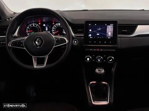 Renault Captur 1.0 TCe Zen - 4