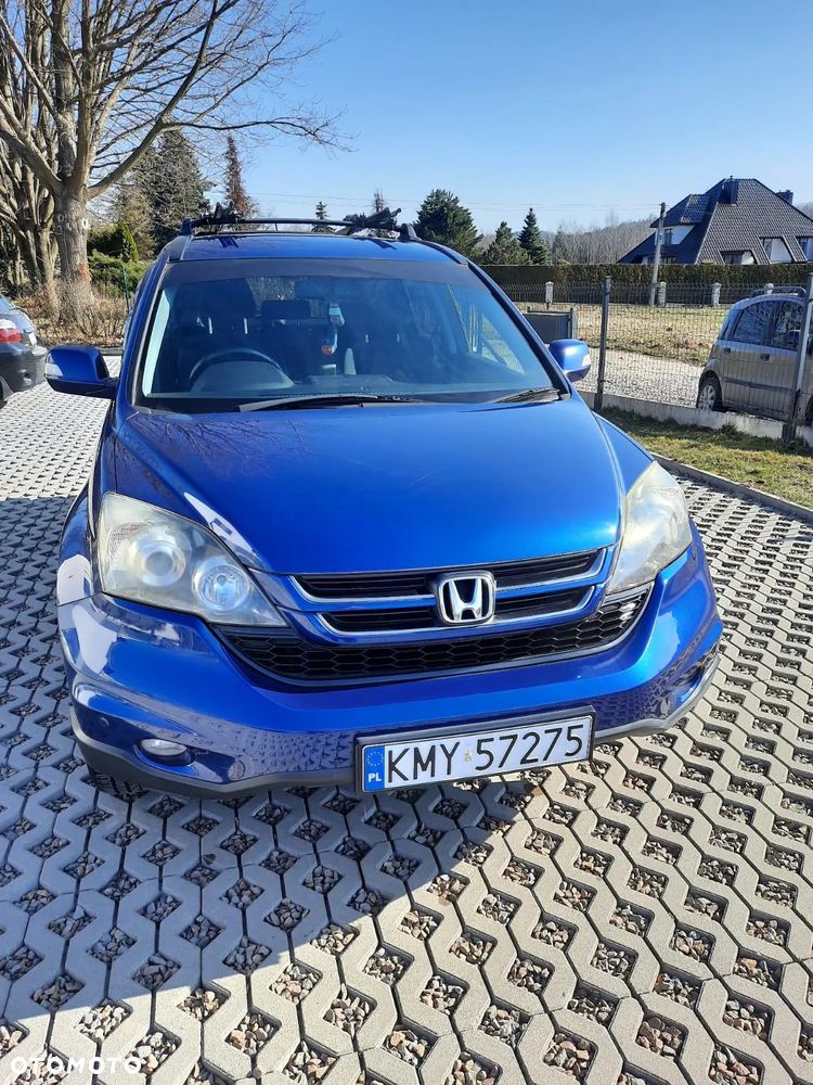 Honda CR-V 2.0i-VTEC Comfort - 5