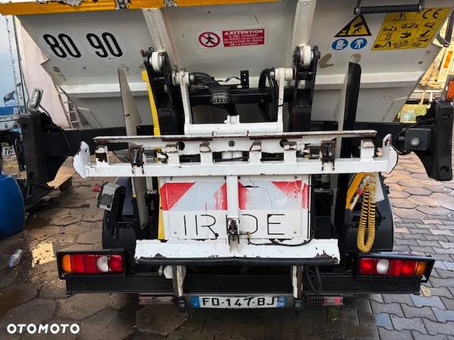 Mitsubishi Fuso Canter 7C15 Euro 6 śmieciarka - 8