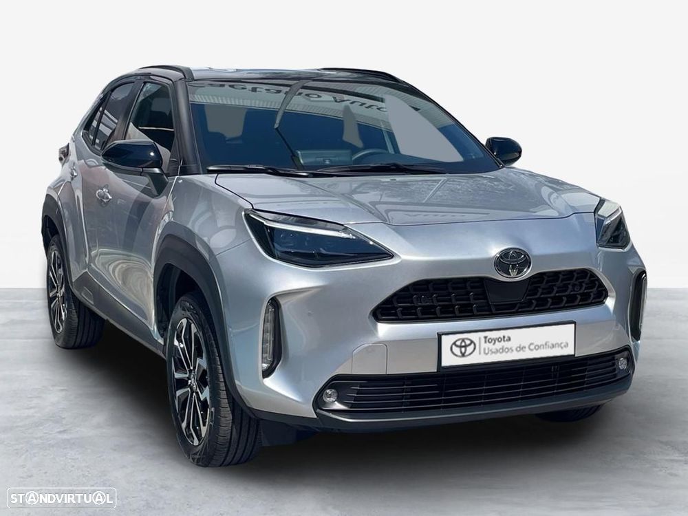 Toyota Yaris Cross 1.5 HDF Square Collection - 19