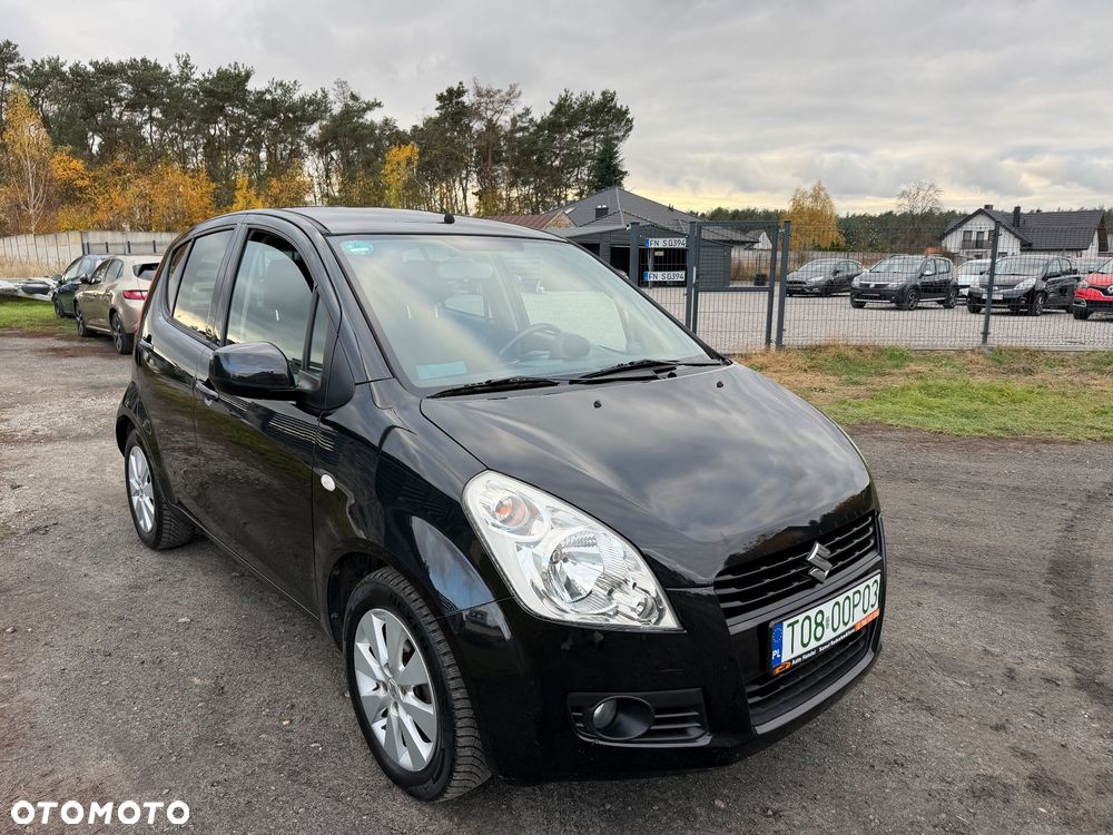 Suzuki Splash 1.2 GLX / Comfort - 20