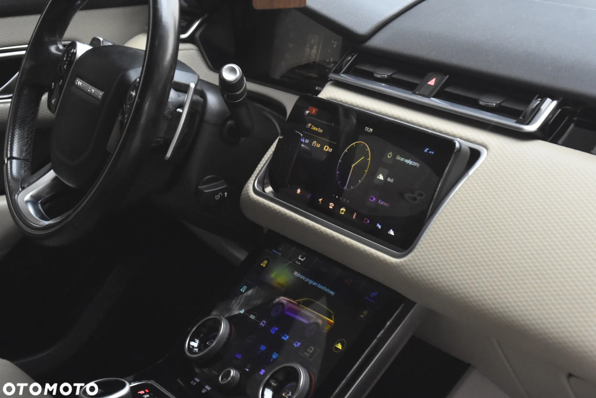 Land Rover Range Rover Velar 2.0 Si4 GPF R-Dynamic SE - 23